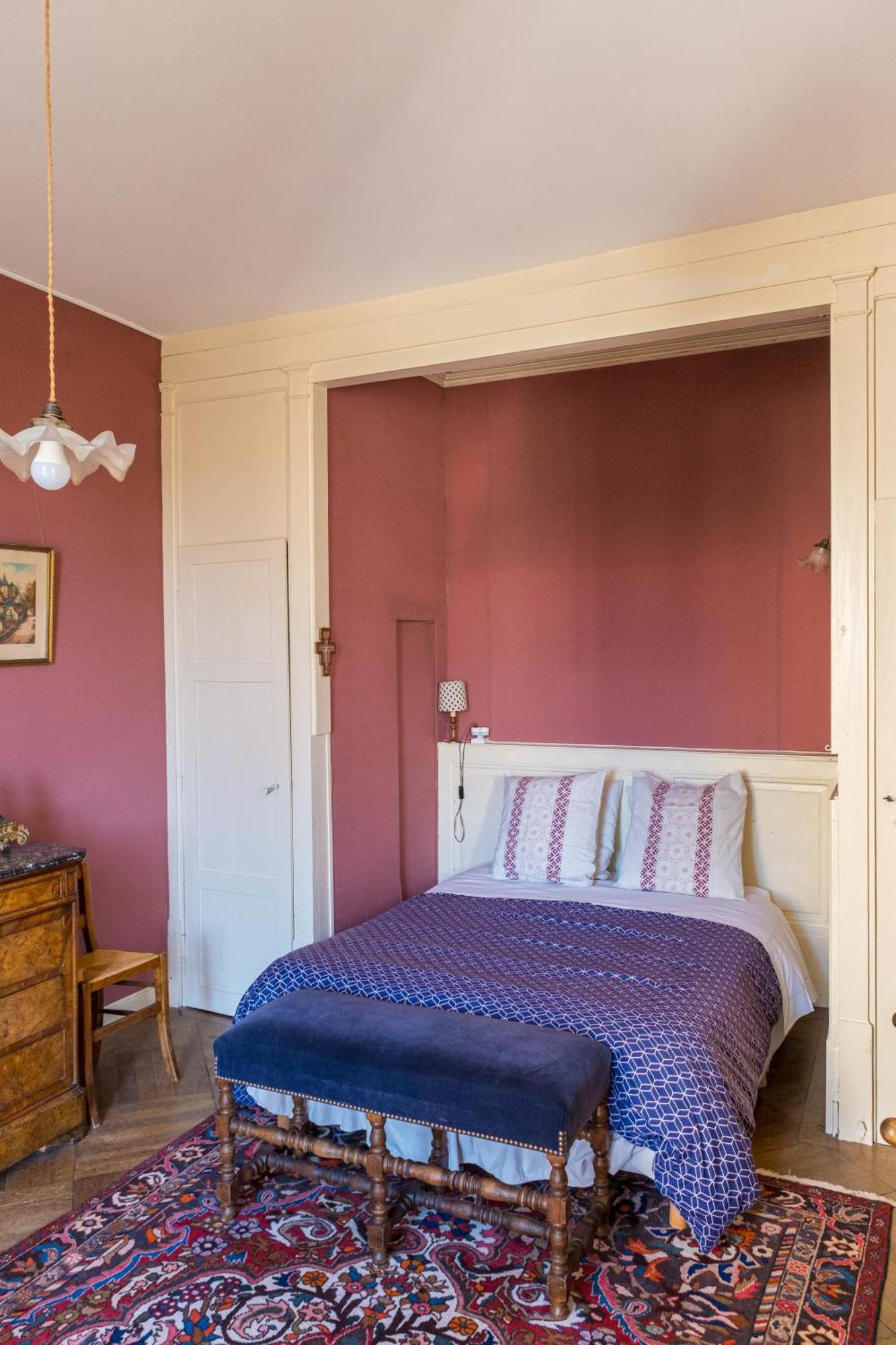 Chateau De Choloy Zimmer foto