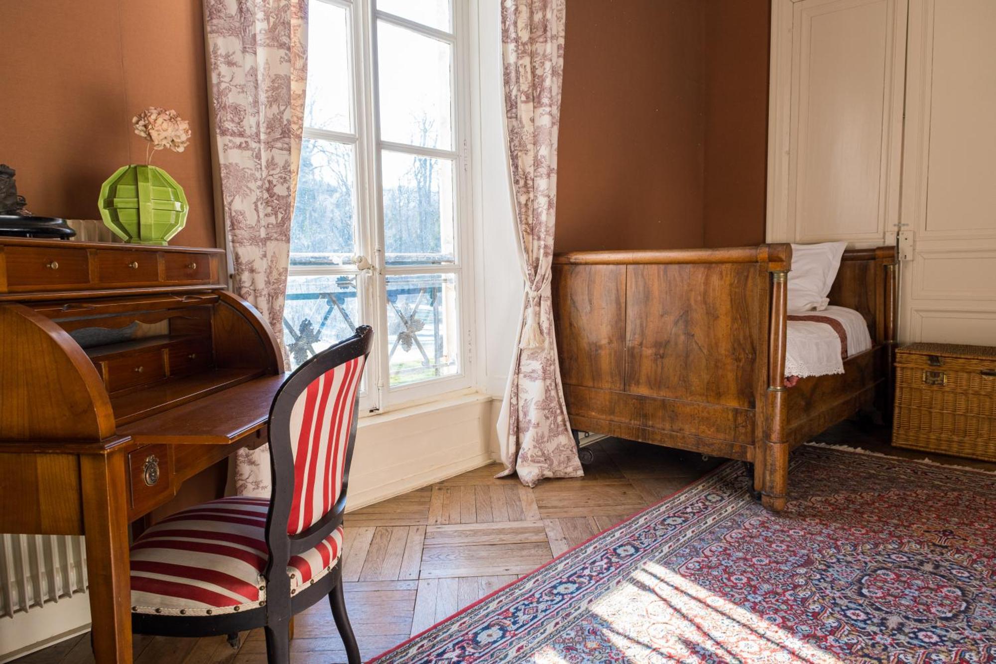 Chateau De Choloy Zimmer foto