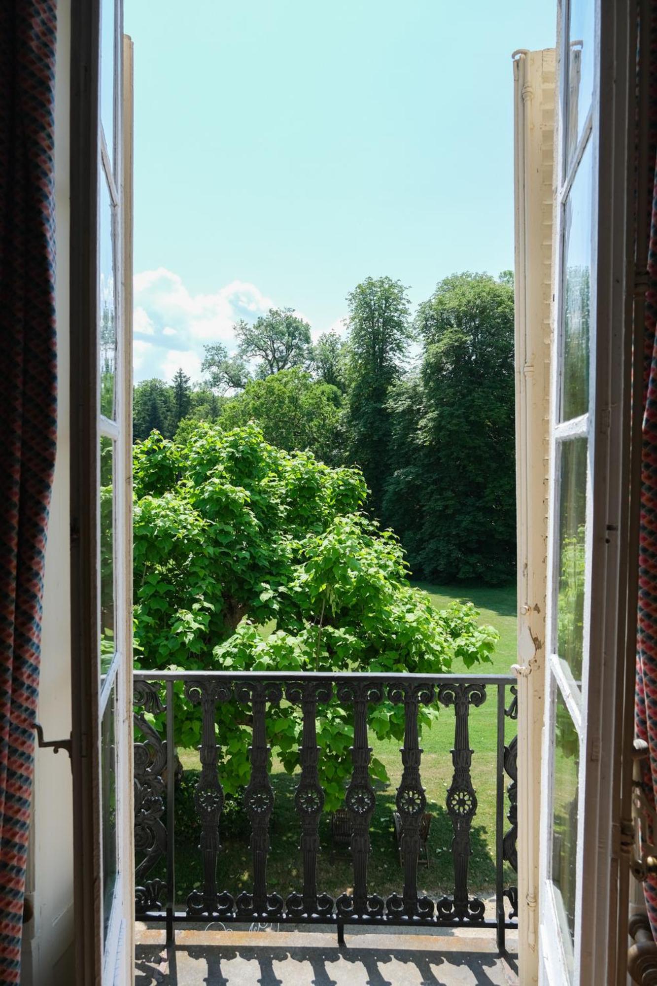 Chateau De Choloy Exterior foto