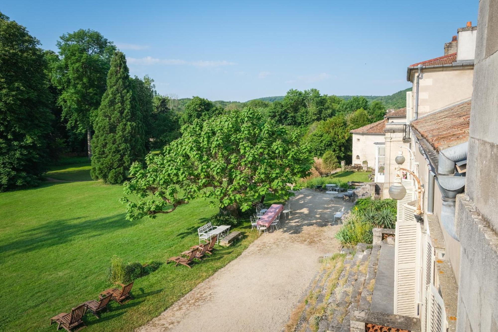 Chateau De Choloy Exterior foto