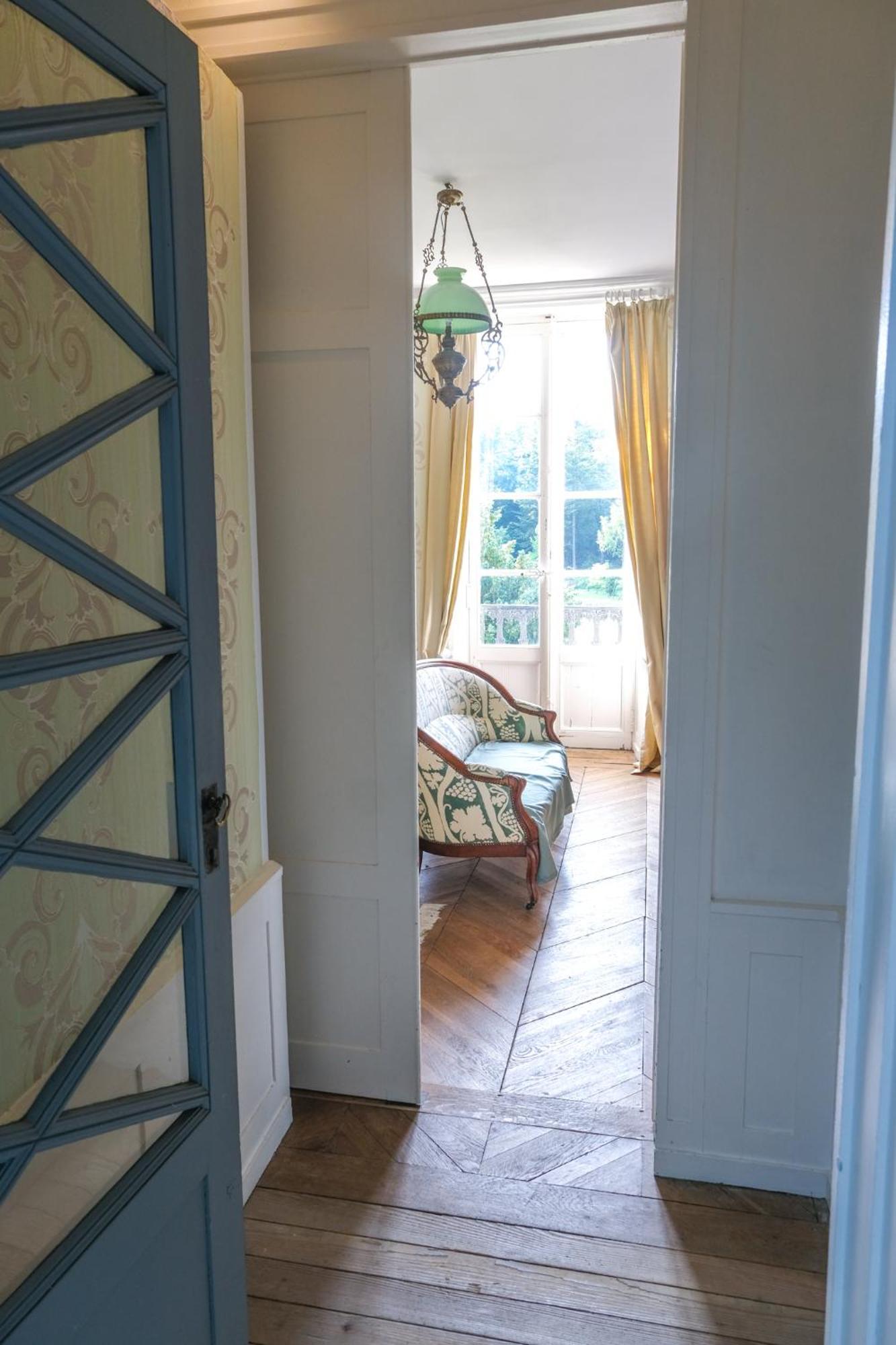 Chateau De Choloy Zimmer foto