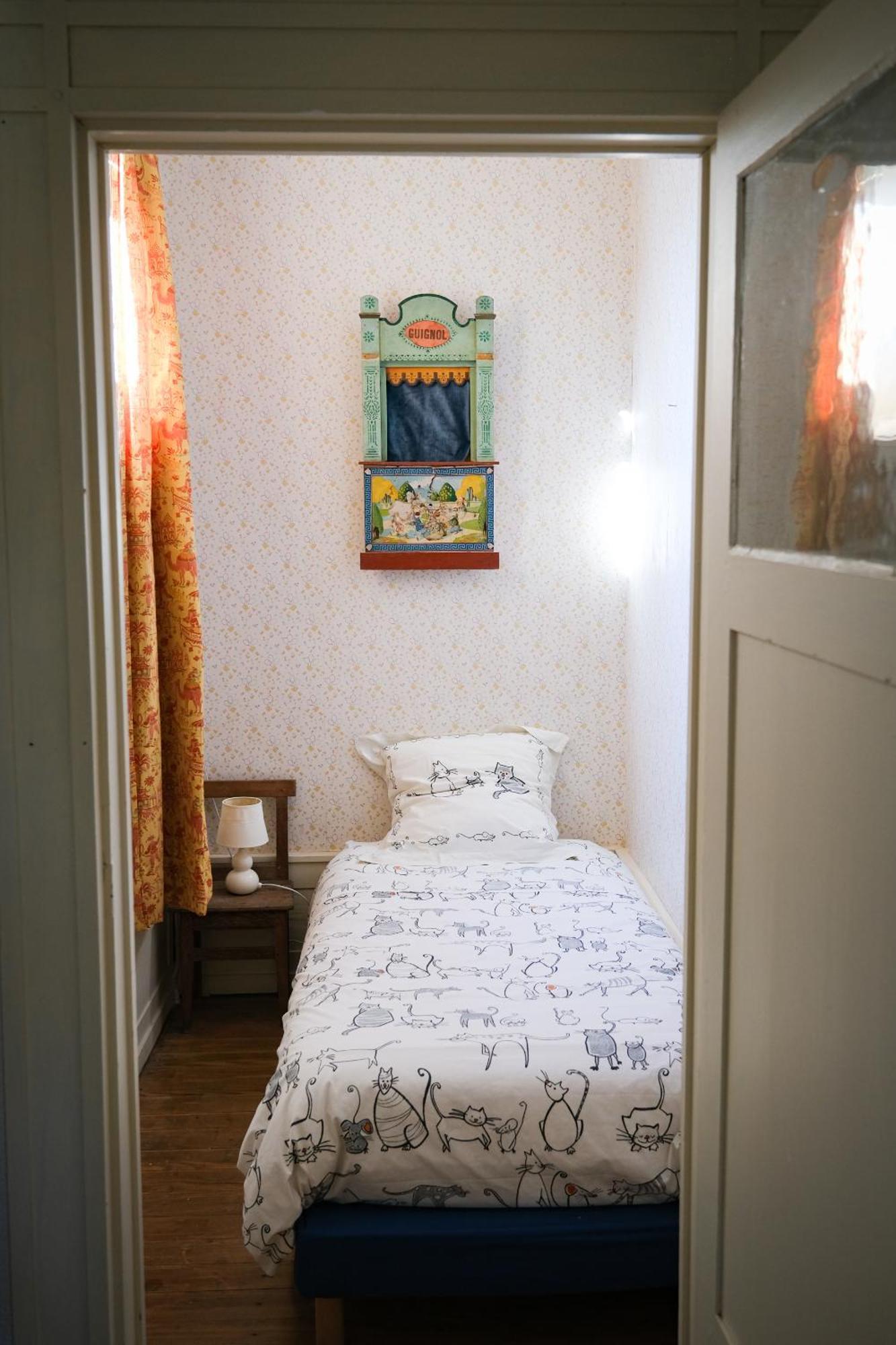 Chateau De Choloy Zimmer foto
